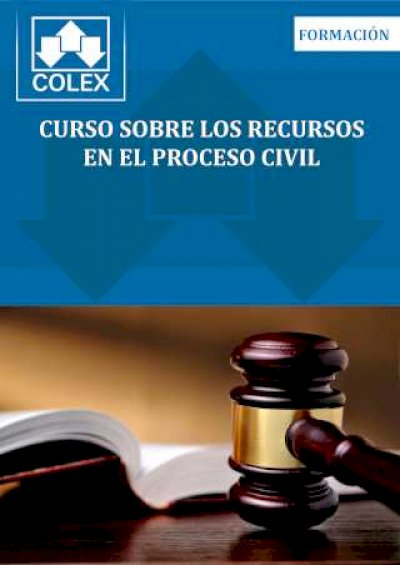 Curso sobre los recursos en el proceso civil