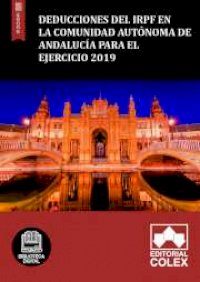 Deducciones del IRPF en la Comunidad Autónoma de Andalucía para el ejercicio 2019
