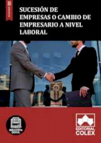 Sucesión de empresas o cambio de empresario a nivel laboral