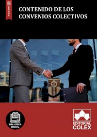 Contenido de los Convenios Colectivos
