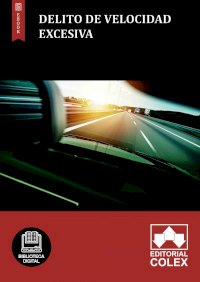Delito de velocidad excesiva