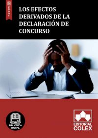 Los efectos derivados de la declaración de concurso