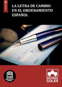 La Letra de Cambio en el ordenamiento español