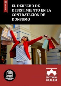 El derecho de desistimiento en la contratación de donsumo