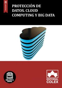 Protección de Datos. Cloud Computing y Big Data