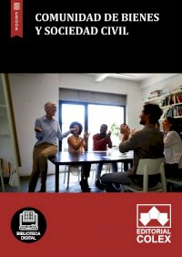 Comunidad de Bienes y Sociedad Civil