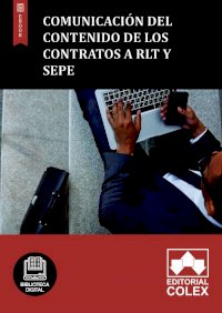 Comunicación del contenido de los contratos a RLT y SEPE