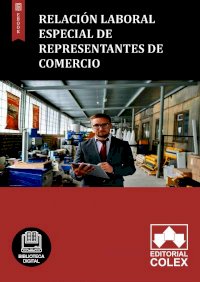 Relación laboral especial de representantes de comercio