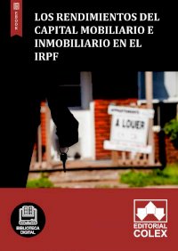 Los rendimientos del capital mobiliario e inmobiliario en el IRPF