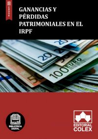 Ganancias y pérdidas patrimoniales en el IRPF