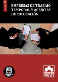 Empresas de Trabajo Temporal y Agencias de colocación