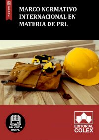 Marco normativo internacional en materia de PRL