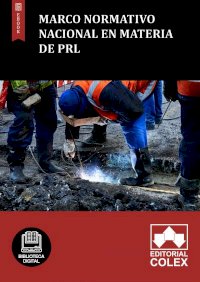 Marco normativo nacional en materia de PRL
