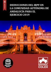 Deducciones del IRPF en la Comunidad Autónoma de Andalucía para el ejercicio 2019
