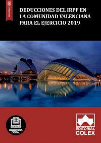 Deducciones del IRPF en la Comunidad Valenciana para el ejercicio 2019
