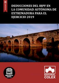 Deducciones del IRPF en la Comunidad Autónoma de Extremadura para el ejercicio 2019