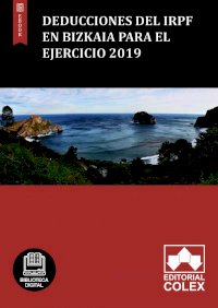 Deducciones del IRPF en Bizkaia para el ejercicio 2019