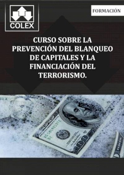 Curso sobre la prevención del blanqueo de capitales y la financiación del terrorismo.