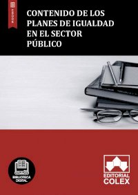 Contenido de los Planes de igualdad en el sector público