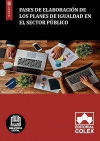 Fases de elaboración de los Planes de igualdad en el sector público
