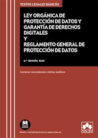 Código LOPD-GDD y RGPD