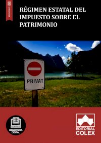 Régimen estatal del Impuesto sobre el Patrimonio