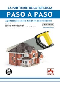 Partición de la herencia. Paso a paso