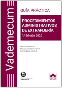 Procedimientos administrativos de extranjería
