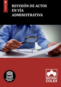 Revisión de actos en vía administrativa