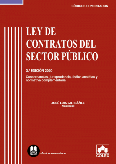 Ley de Contratos del Sector Público - Código comentado