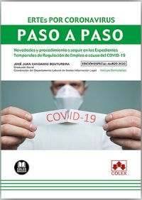 ERTEs por coronavirus. Paso a Paso
