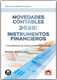 Novedades contables 2020: instrumentos financieros