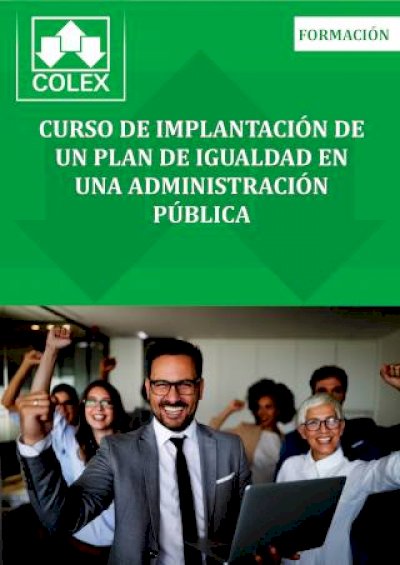 Curso de implantación de un Plan de Igualdad en una Administración Pública