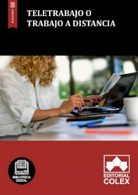 Teletrabajo o Trabajo a distancia