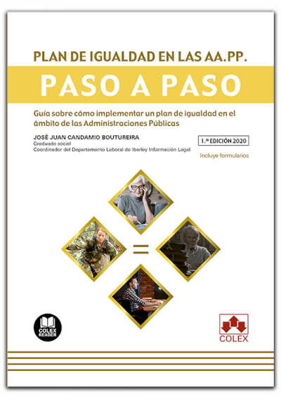 Plan de igualdad en las AA.PP. Paso a paso.