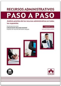 Recursos administrativos. Paso a paso