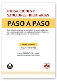 Infracciones y sanciones tributarias. Paso a paso