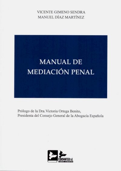 Manual de Mediación Penal