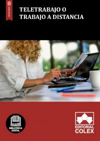Teletrabajo o Trabajo a distancia