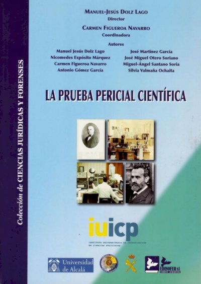 Prueba Pericial Científica