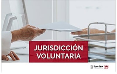 CURSO SOBRE JURISDICCIÓN VOLUNTARIA