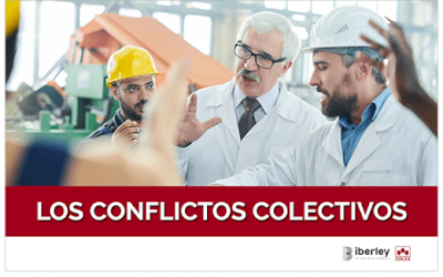 CURSO SOBRE LOS CONFLICTOS COLECTIVOS