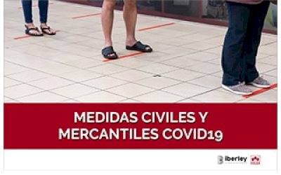 CURSO SOBRE LAS MEDIDAS CIVILES Y MERCANTILES POR EL COVID-19