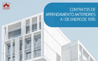 CURSO SOBRE LOS ARRENDAMIENTOS URBANOS ANTERIORES A 1995