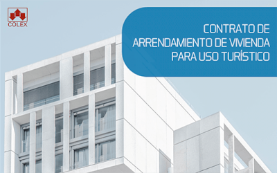 CURSO SOBRE LAS ESPECIALIDADES DE LOS CONTRATOS DE VIVIENDA PARA USO TURÍSTICO
