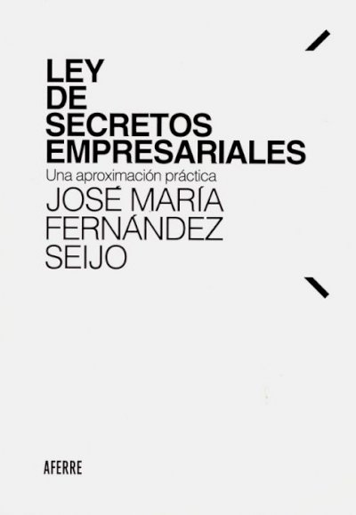 Ley de secretos empresariales