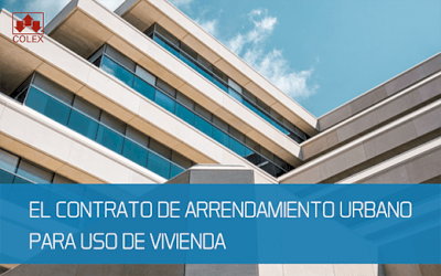 CURSO SOBRE EL CONTRATO DE ARRENDAMIENTO URBANO