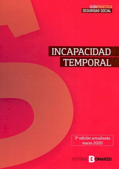Incapacidad temporal