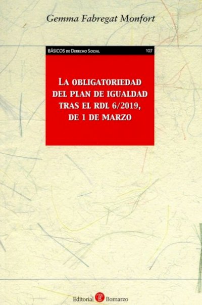 Obligatoriedad del plan de igualdad tras el RDL 6/2019, de 1 de marzo