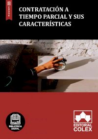 Contratación a tiempo parcial y sus características